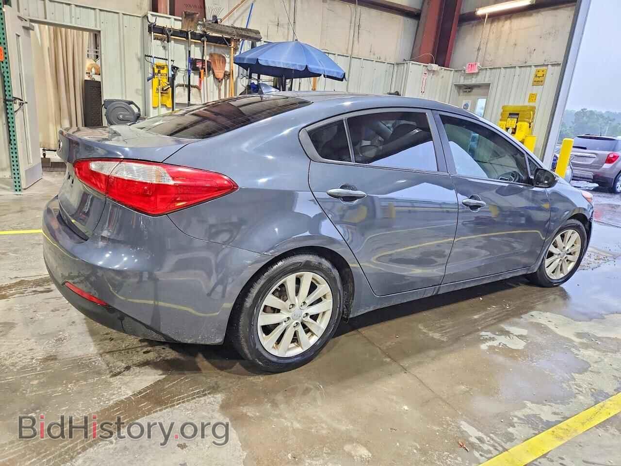 2015 KIA FORTE - VIN: KNAFX4A67F5380852 - Фото 3