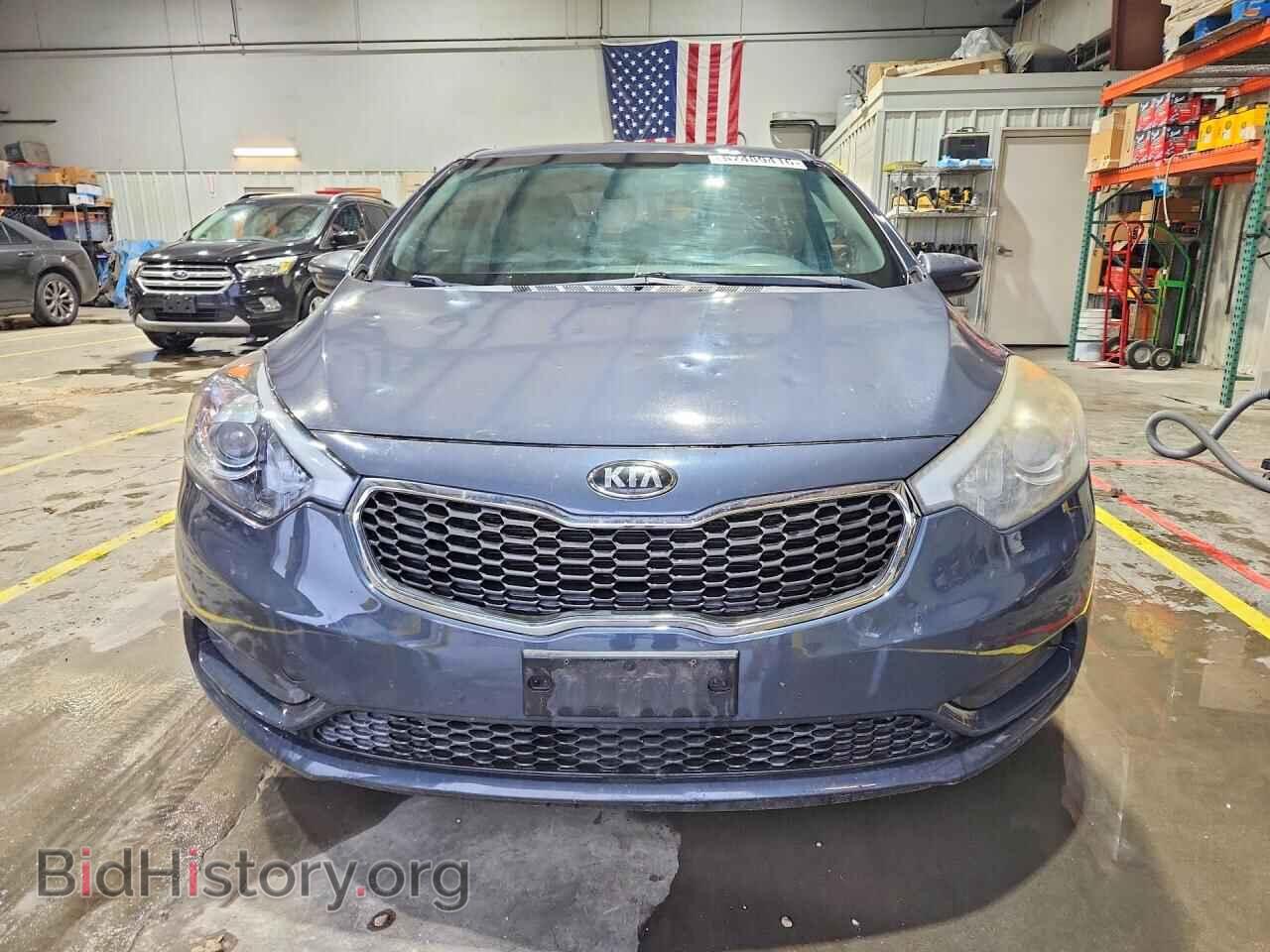 2015 KIA FORTE - VIN: KNAFX4A67F5380852 - Фото 5