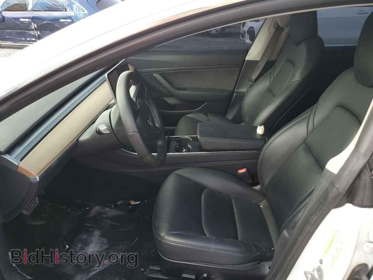 2020 TESLA MODEL 3 - VIN: 5YJ3E1EA3LF597608 - Фото 7