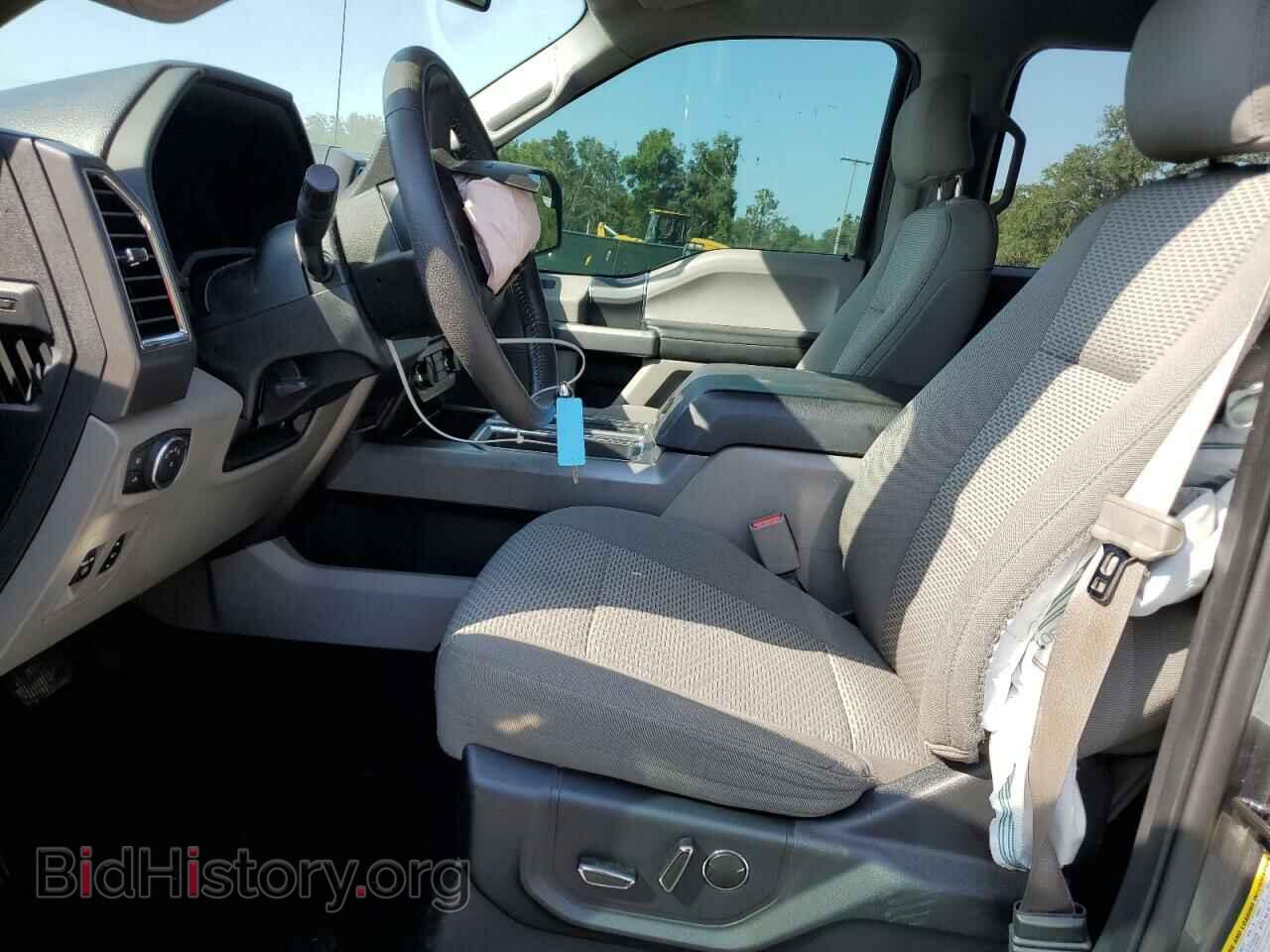 2015 FORD F-150 - VIN: 1FTEW1CP1FKD71734 - Фото 7