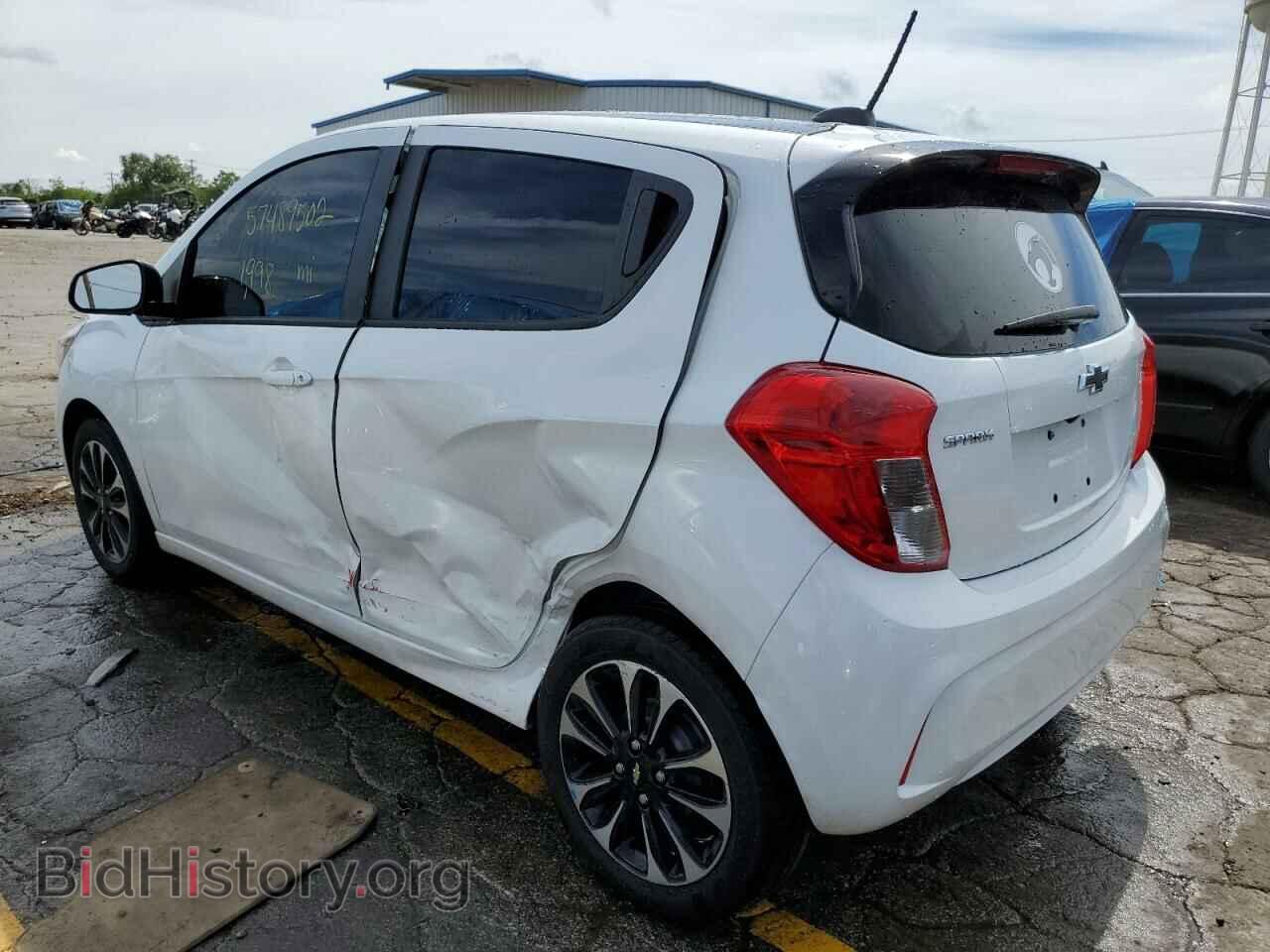 2022 CHEVROLET SPARK - VIN: KL8CD6SA8NC018397 - Фото 3