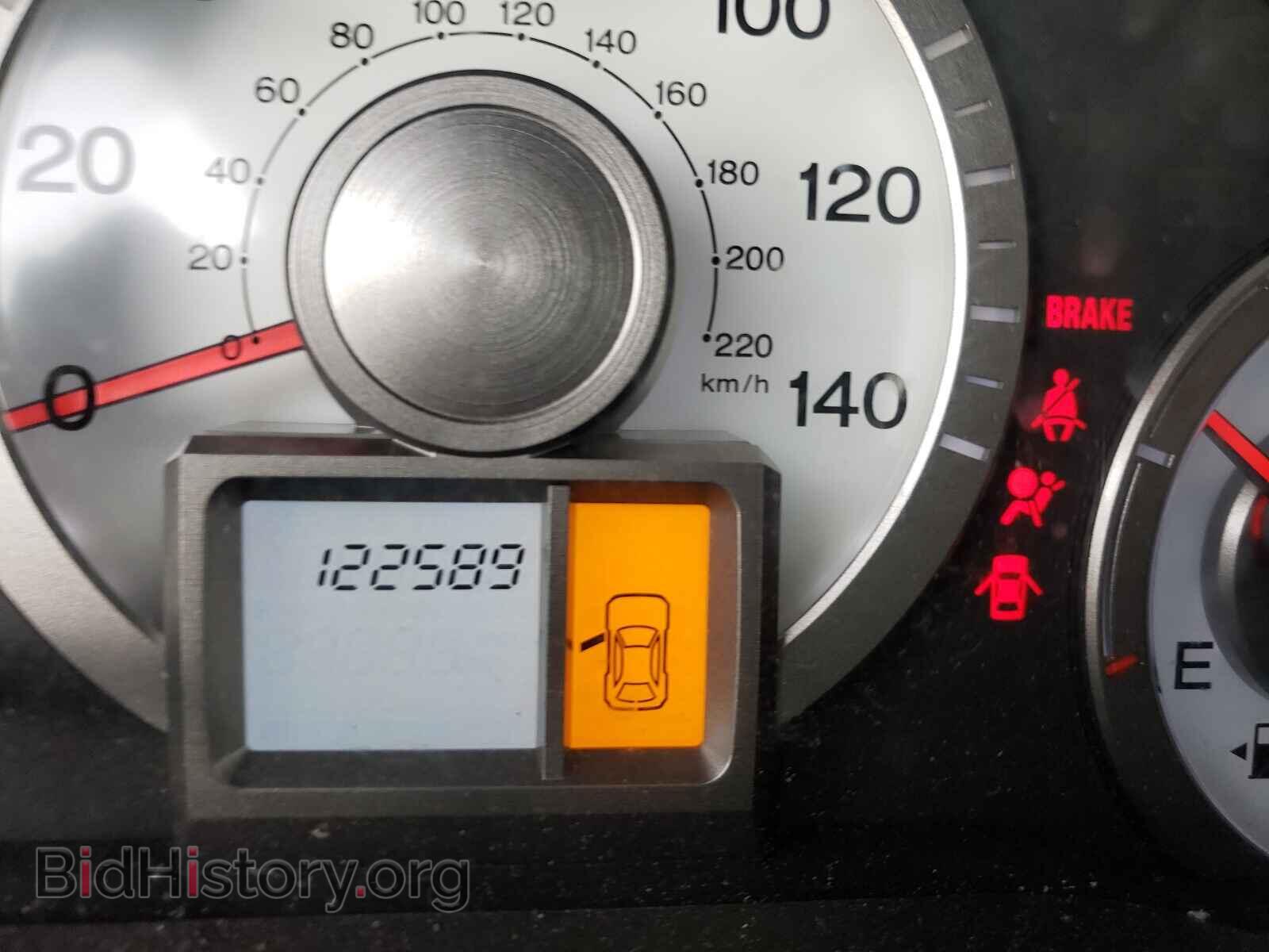 2010 HONDA PILOT - VIN: 5FNYF4H25AB005390 - Фото 8