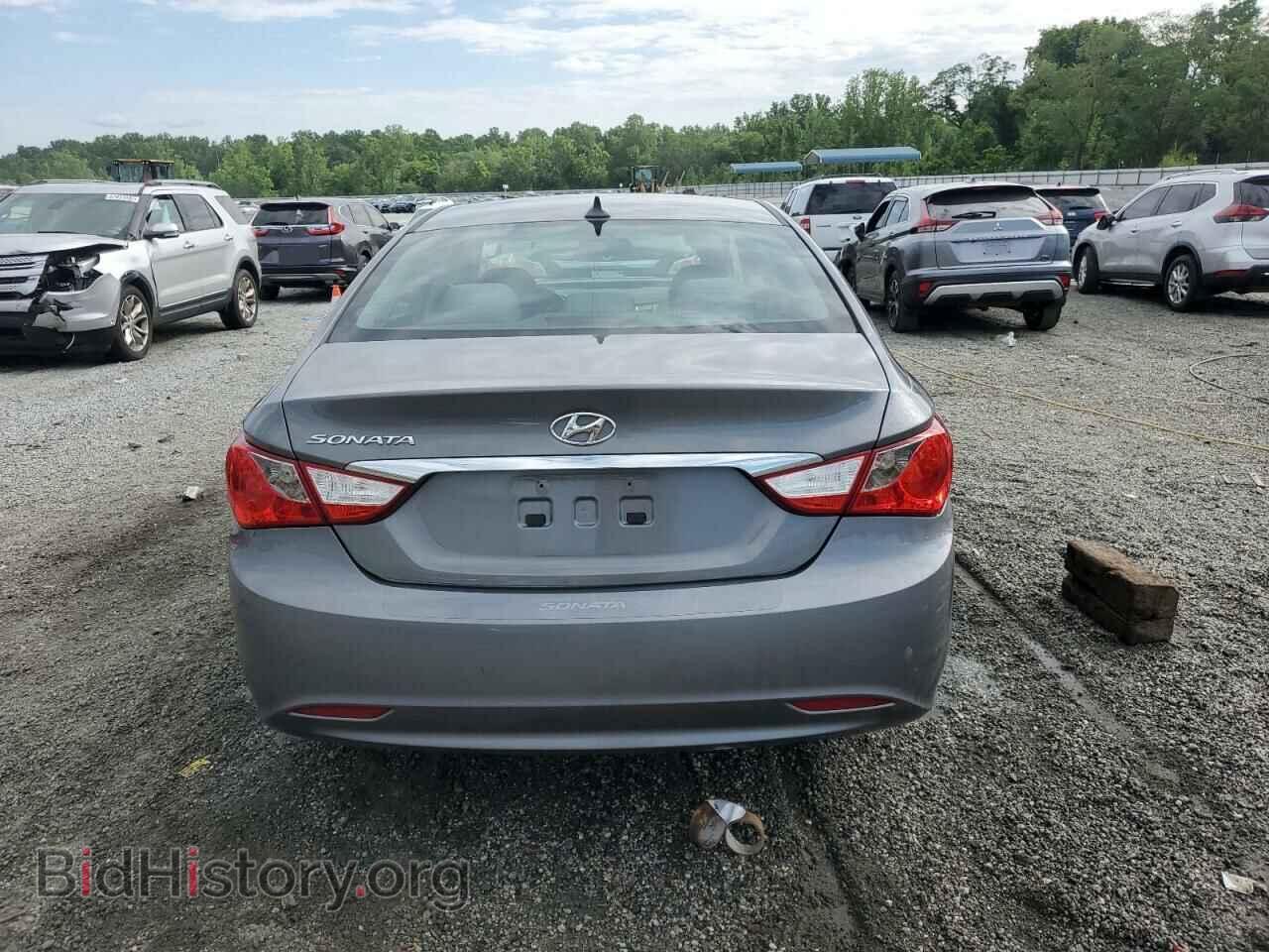 2013 HYUNDAI SONATA - VIN: 5NPEB4AC3DH512859 - Фото 6