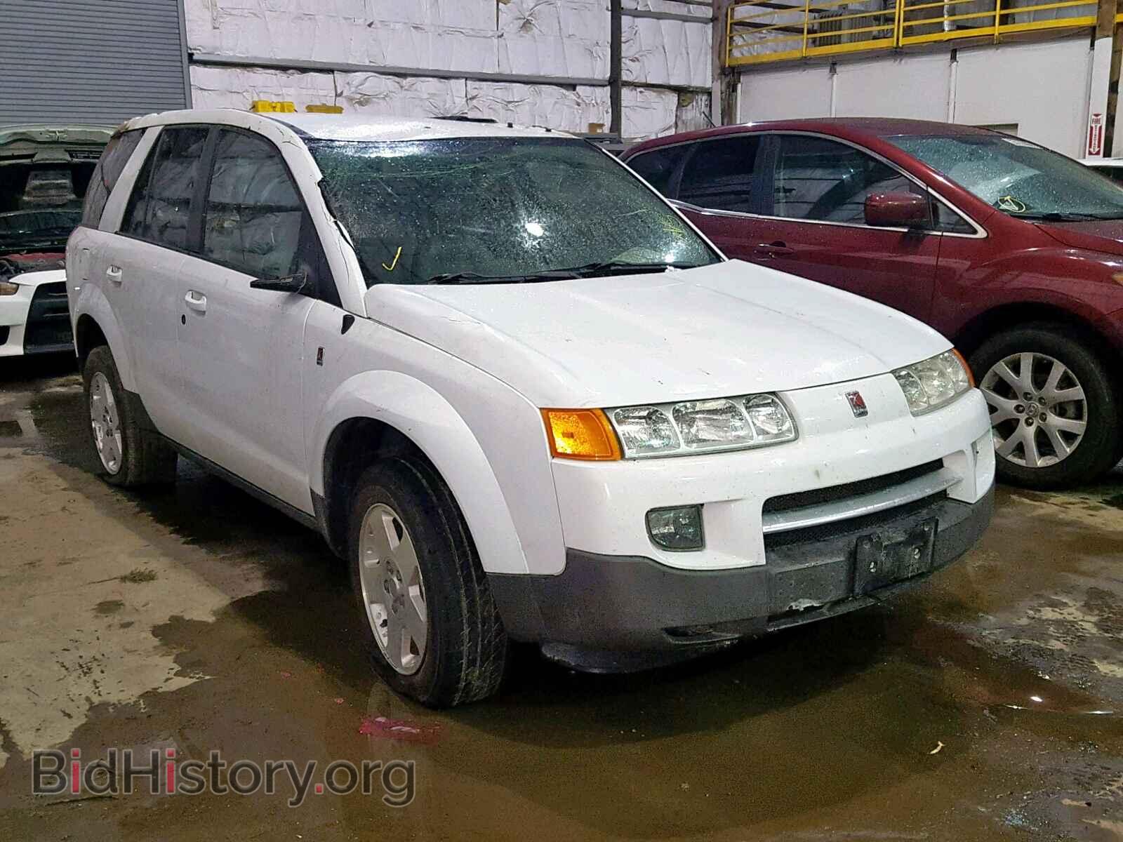 Photo 5GZCZ53465S815280 - SATURN VUE 2005