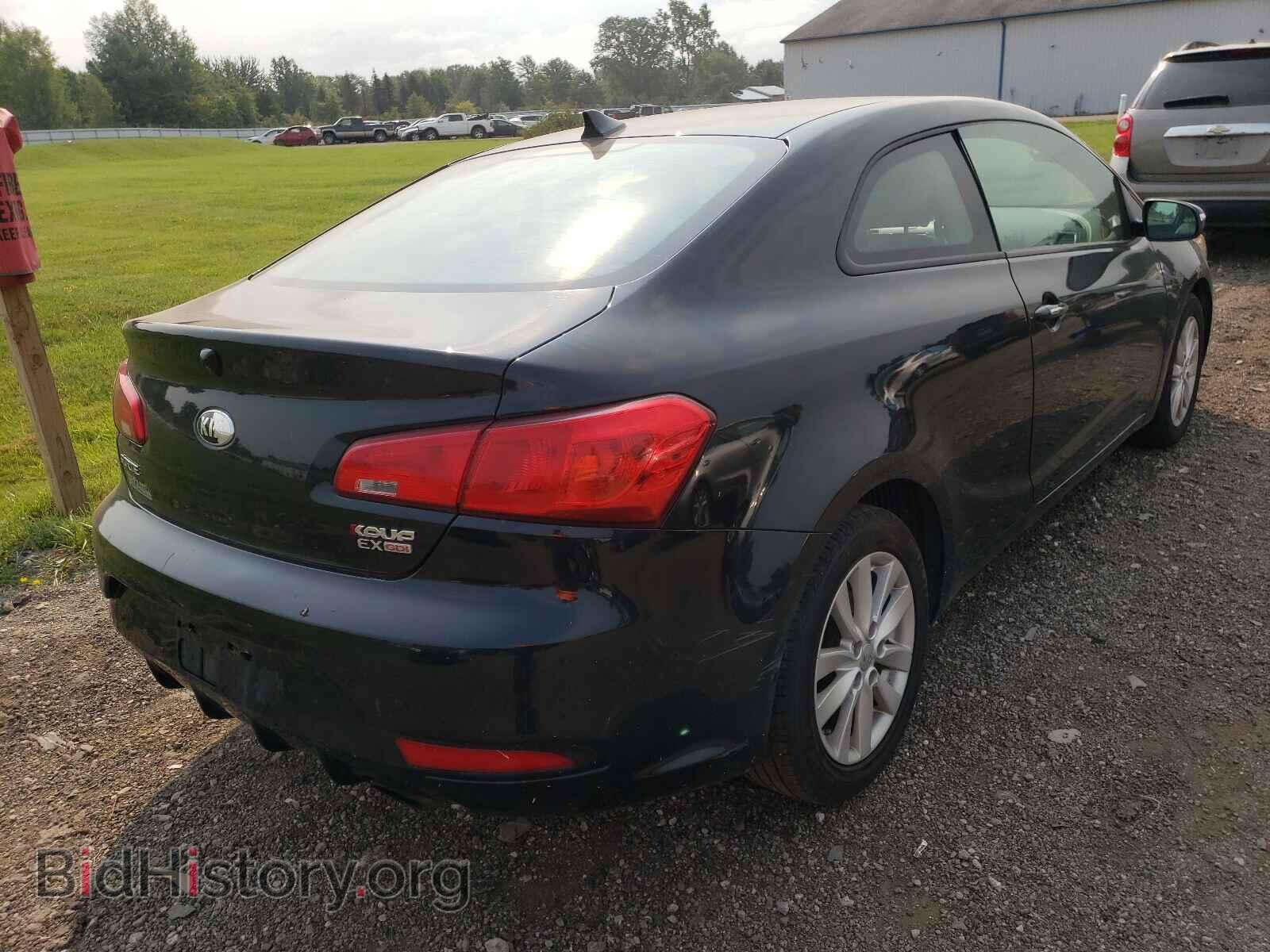 2014 KIA FORTE - VIN: KNAFX6A82E5193577 - Фото 4