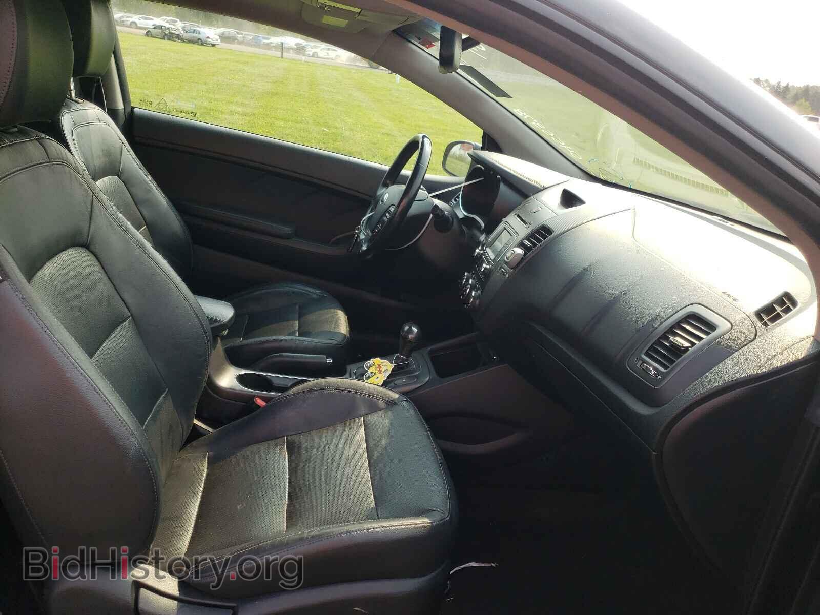 2014 KIA FORTE - VIN: KNAFX6A82E5193577 - Фото 5