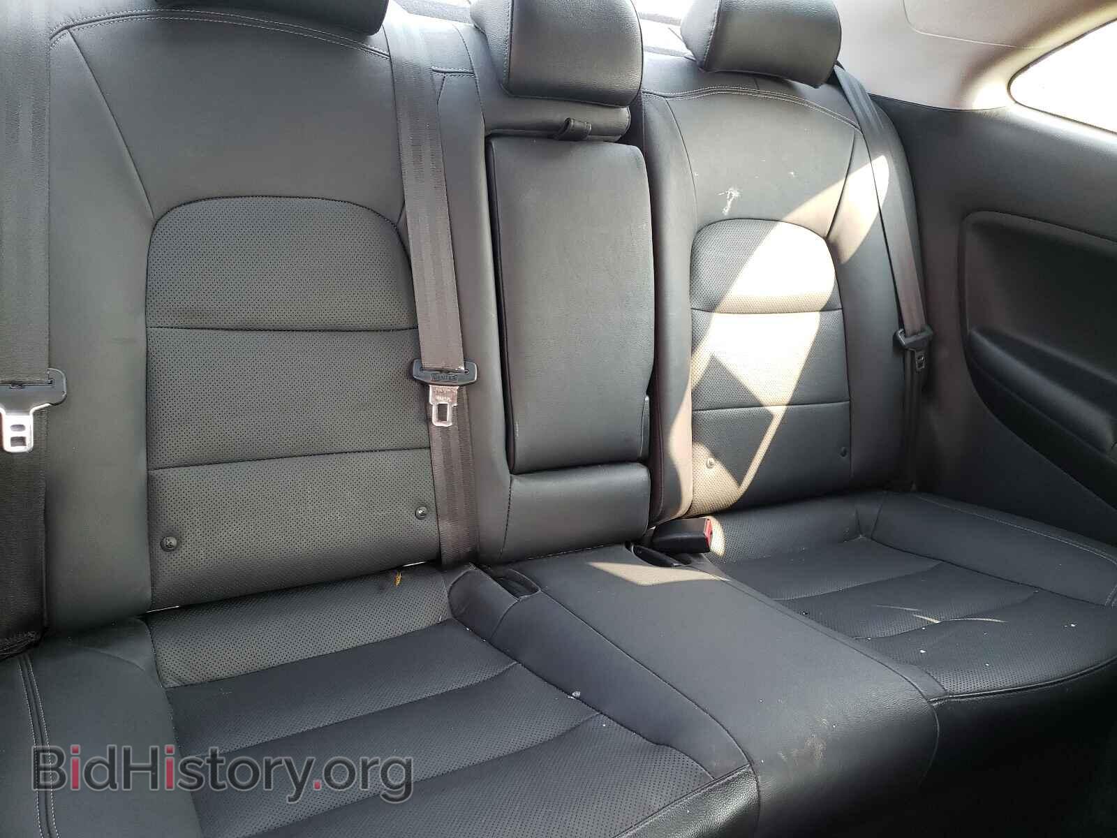 2014 KIA FORTE - VIN: KNAFX6A82E5193577 - Фото 6