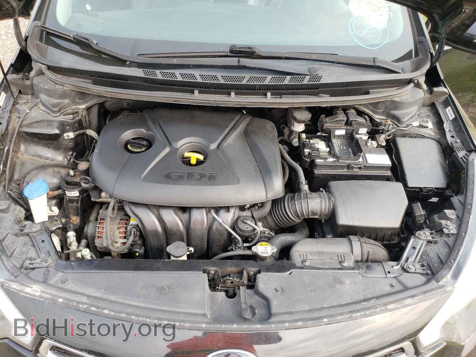 2014 KIA FORTE - VIN: KNAFX6A82E5193577 - Фото 7