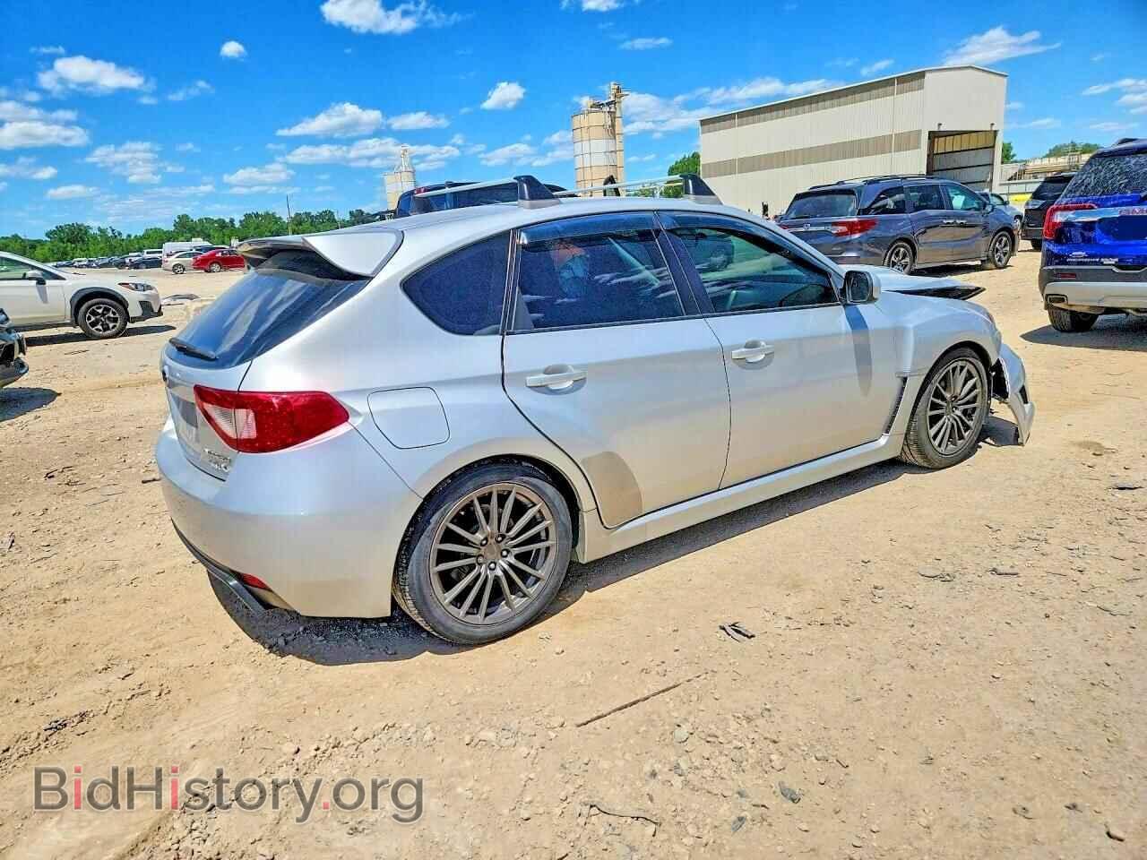 2011 SUBARU WRX - VIN: JF1GR7E64BG807714 - Фото 3