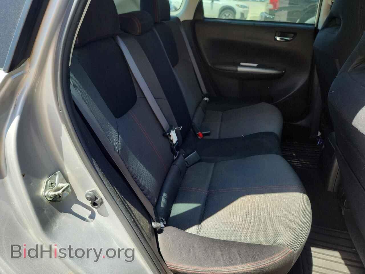 2011 SUBARU WRX - VIN: JF1GR7E64BG807714 - Фото 10