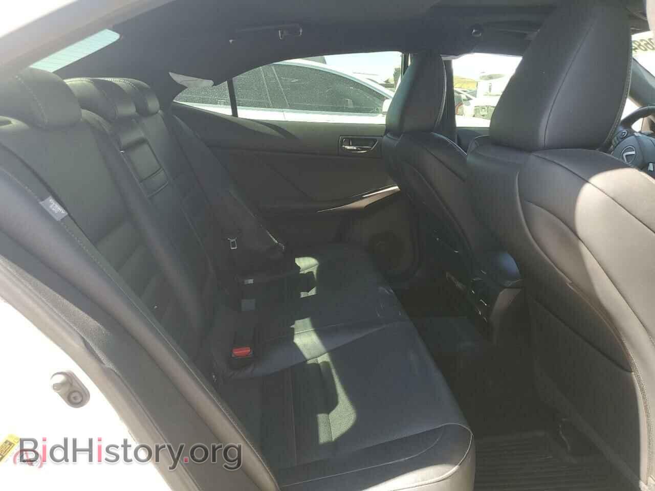 2014 LEXUS IS - VIN: JTHCE1D29E5001530 - Фото 10