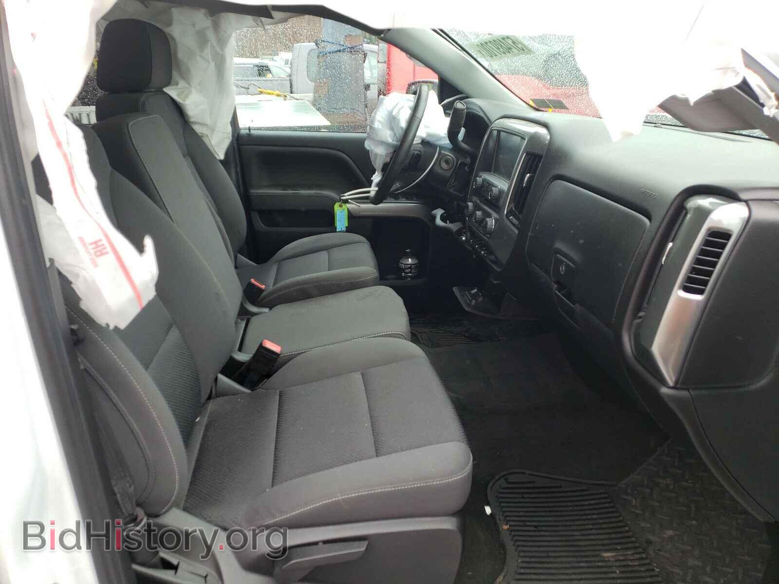 2019 CHEVROLET SILVERADO - VIN: 2GCVKPEC8K1101676 - Фото 5