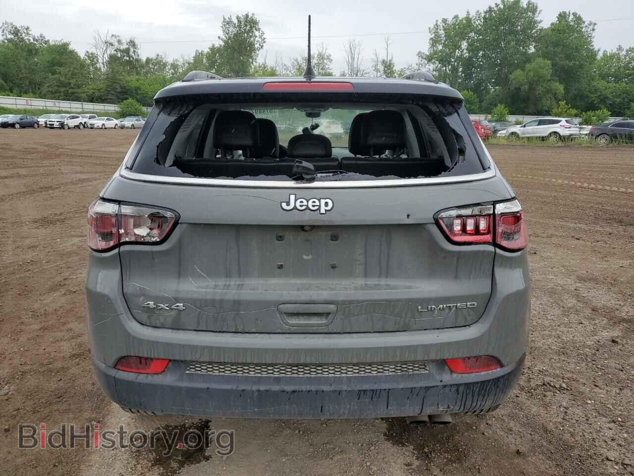2020 JEEP COMPASS - VIN: 3C4NJDCB6LT124059 - Фото 6
