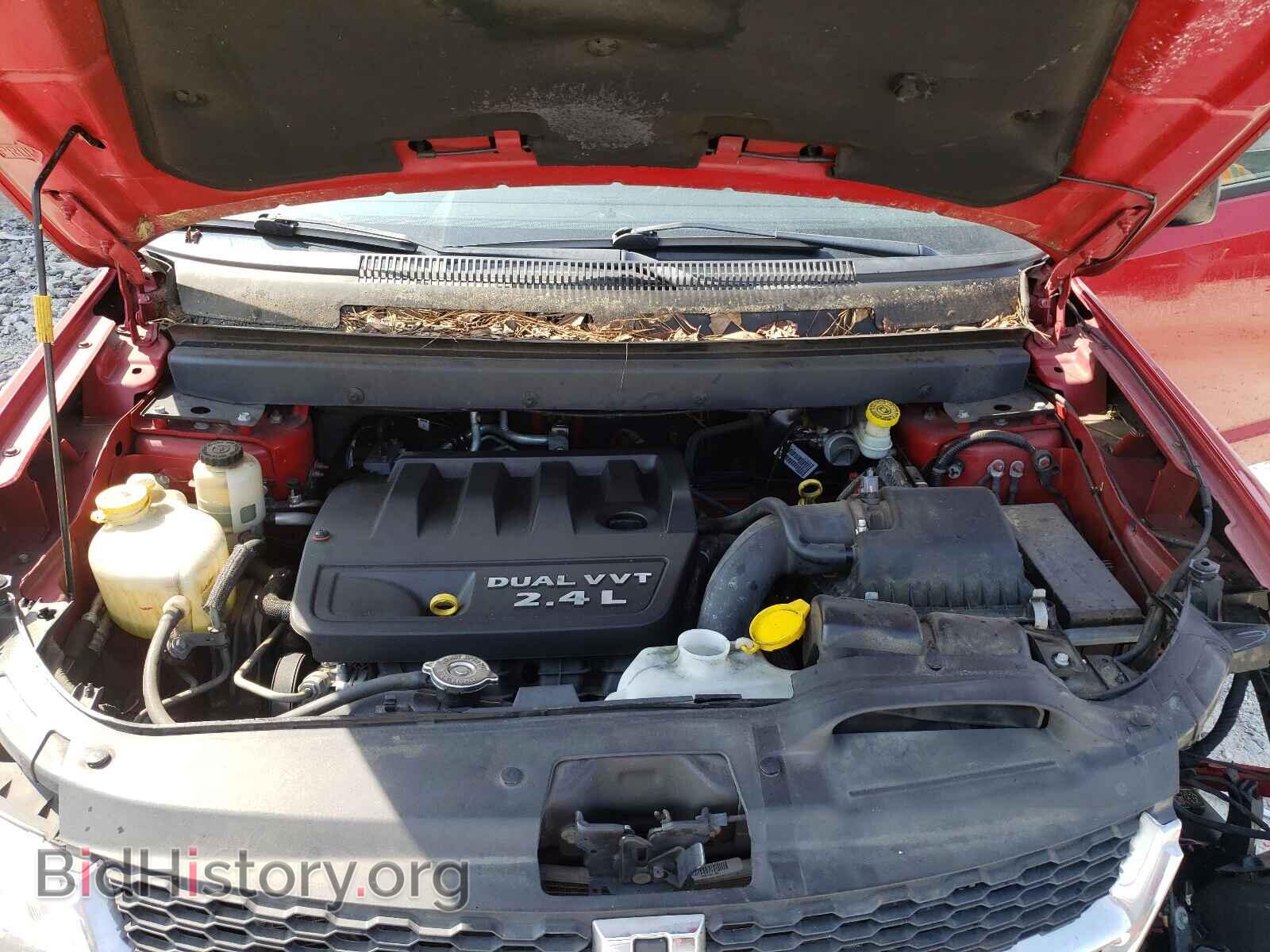 2013 DODGE JOURNEY - VIN: 3C4PDCAB4DT695144 - Фото 7