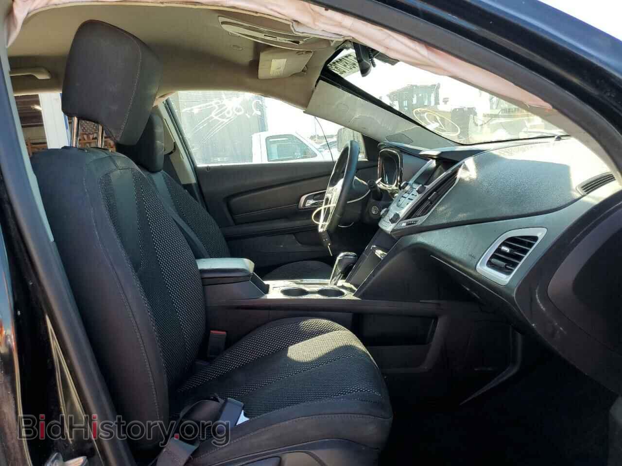 2017 GMC TERRAIN - VIN: 2GKALMEK7H6125193 - Фото 5