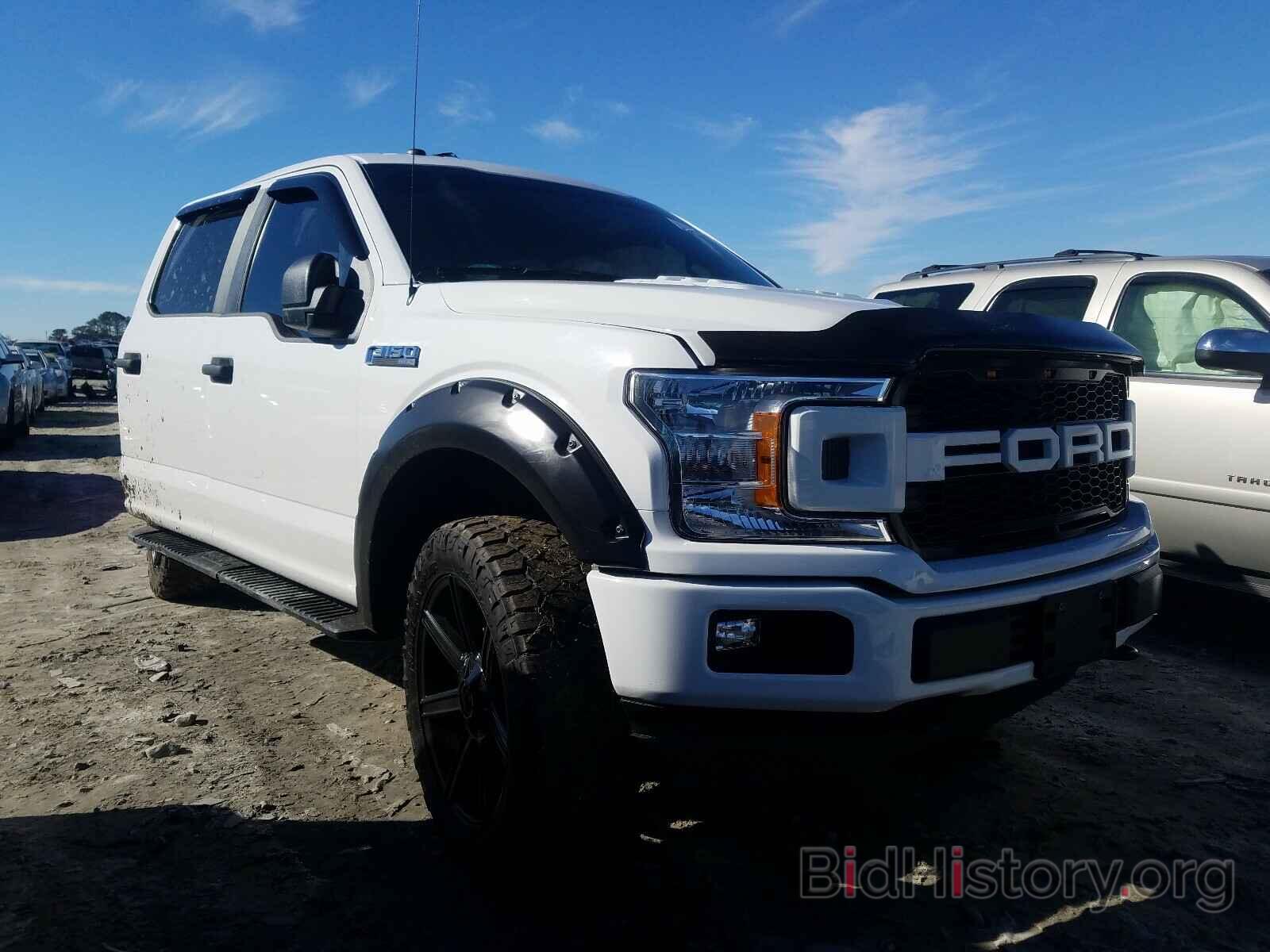 Photo 1FTEW1E57JFC59355 - FORD F150 2018