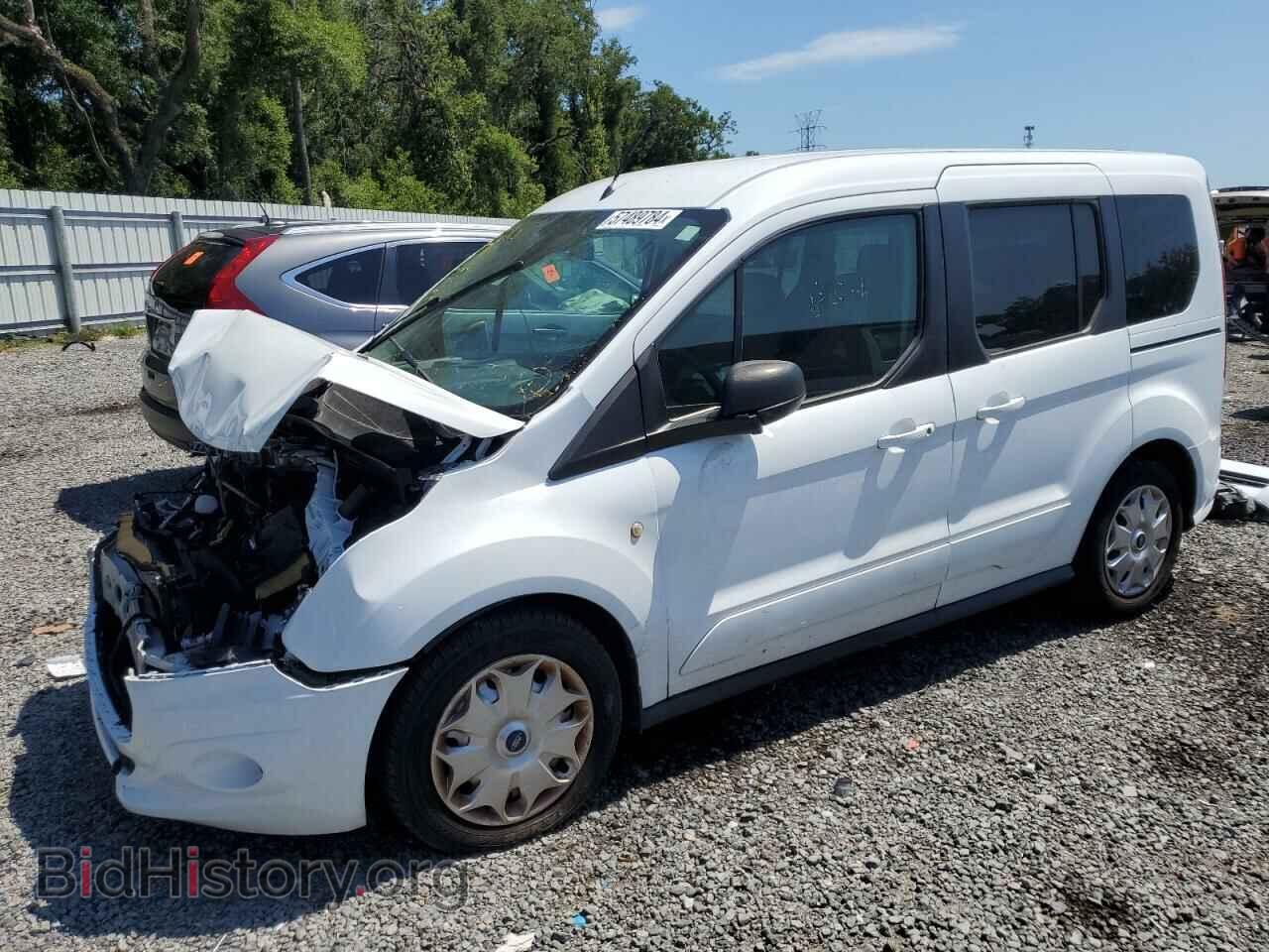 Фотография NM0AS8F75F1176074 - FORD TRANSIT 2015