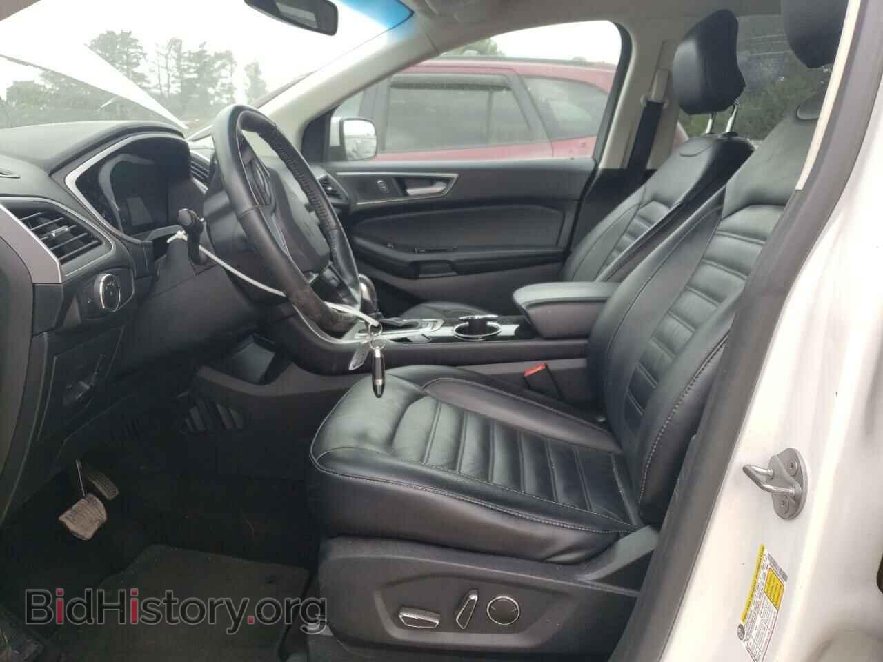 2015 FORD EDGE - VIN: 2FMTK4J83FBC19315 - Фото 7