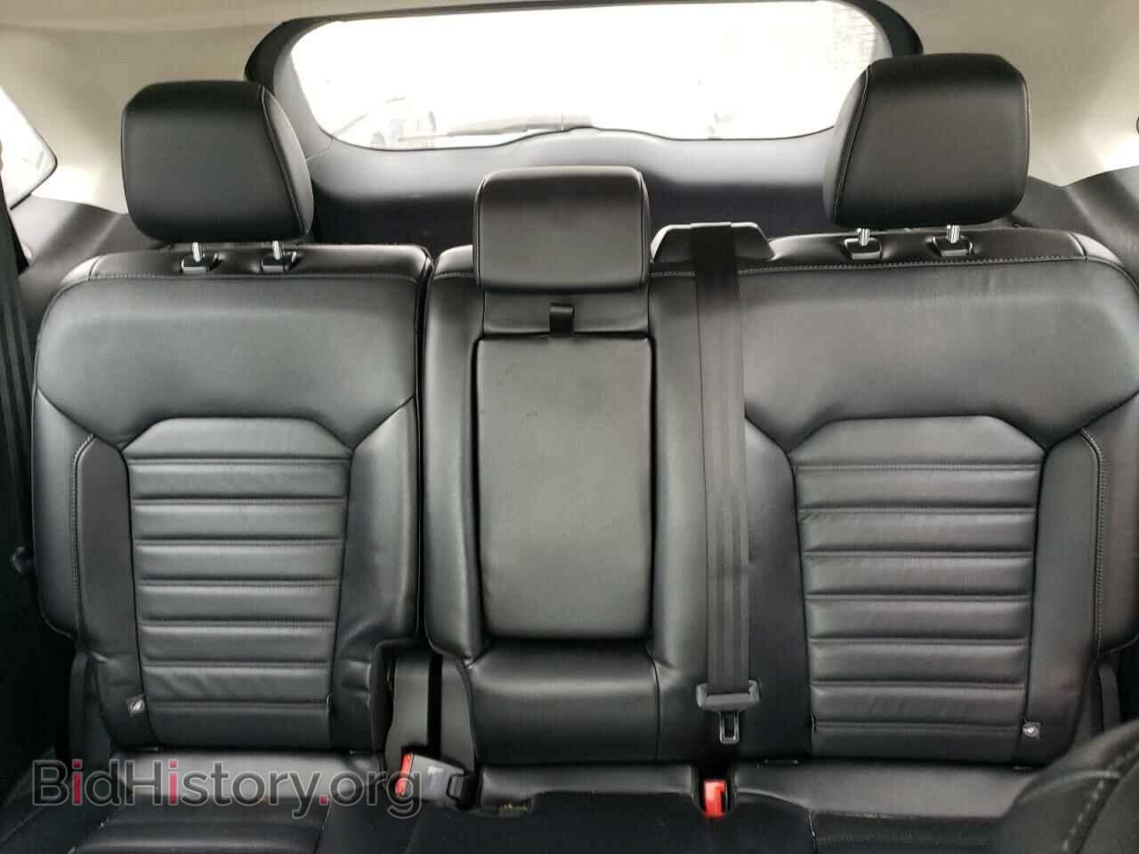 2015 FORD EDGE - VIN: 2FMTK4J83FBC19315 - Фото 10