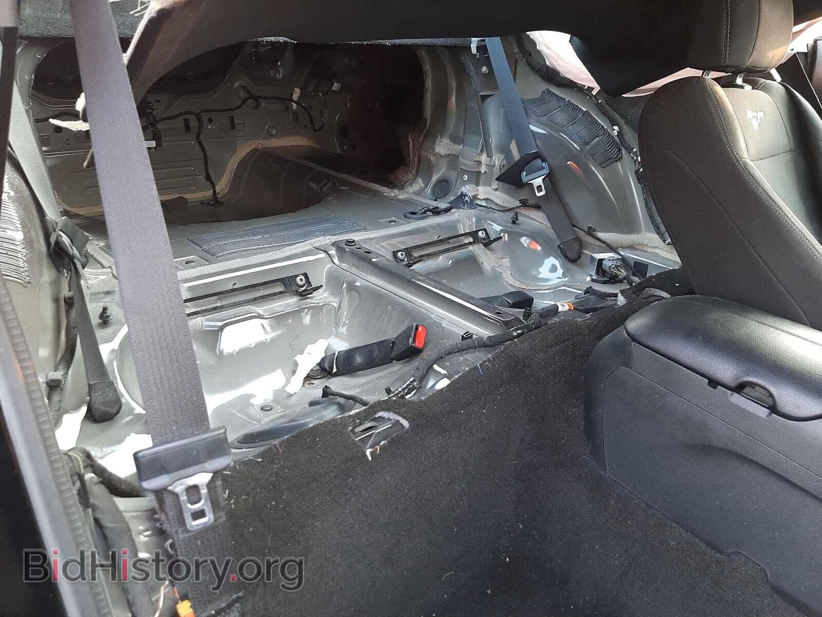 2016 FORD MUSTANG - VIN: 1FA6P8CF5G5252186 - Фото 6