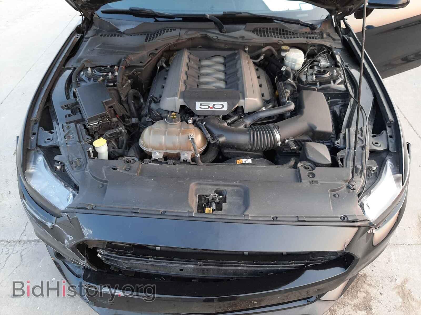 2016 FORD MUSTANG - VIN: 1FA6P8CF5G5252186 - Фото 7