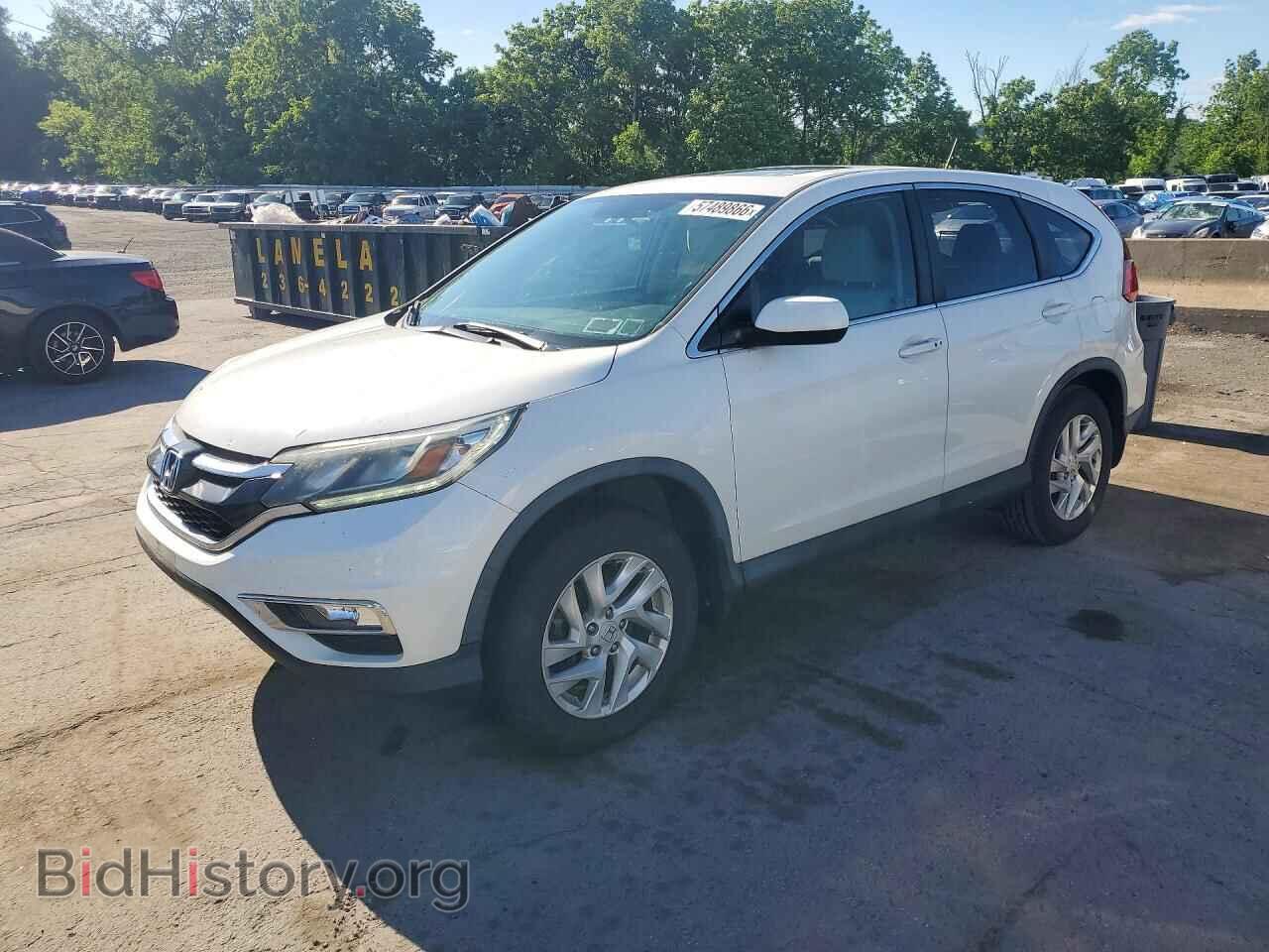 Photo 5J6RM4H55GL122178 - HONDA CRV 2016