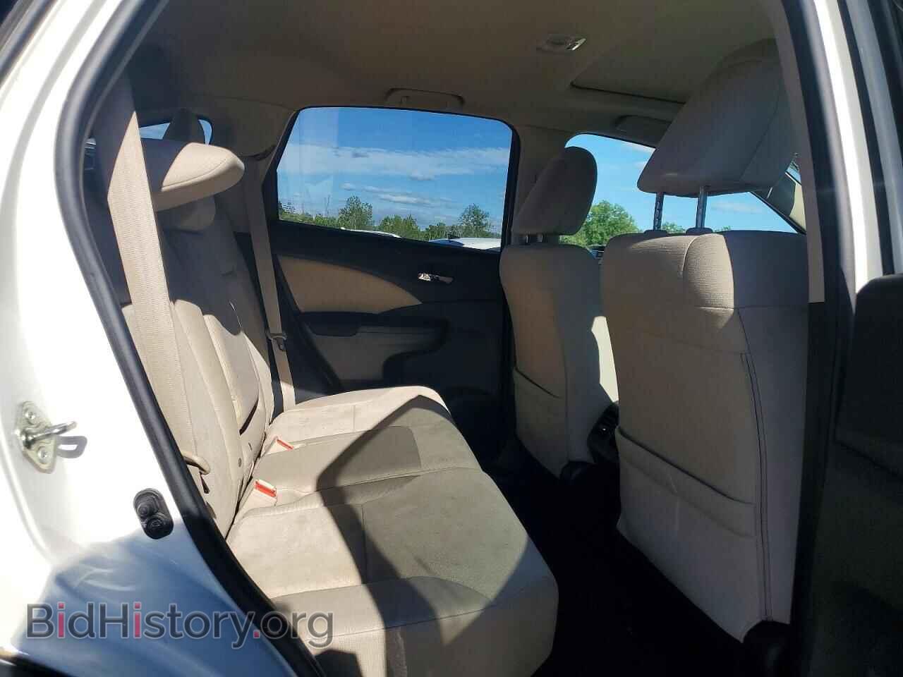 2016 HONDA CRV - VIN: 5J6RM4H55GL122178 - Фото 11