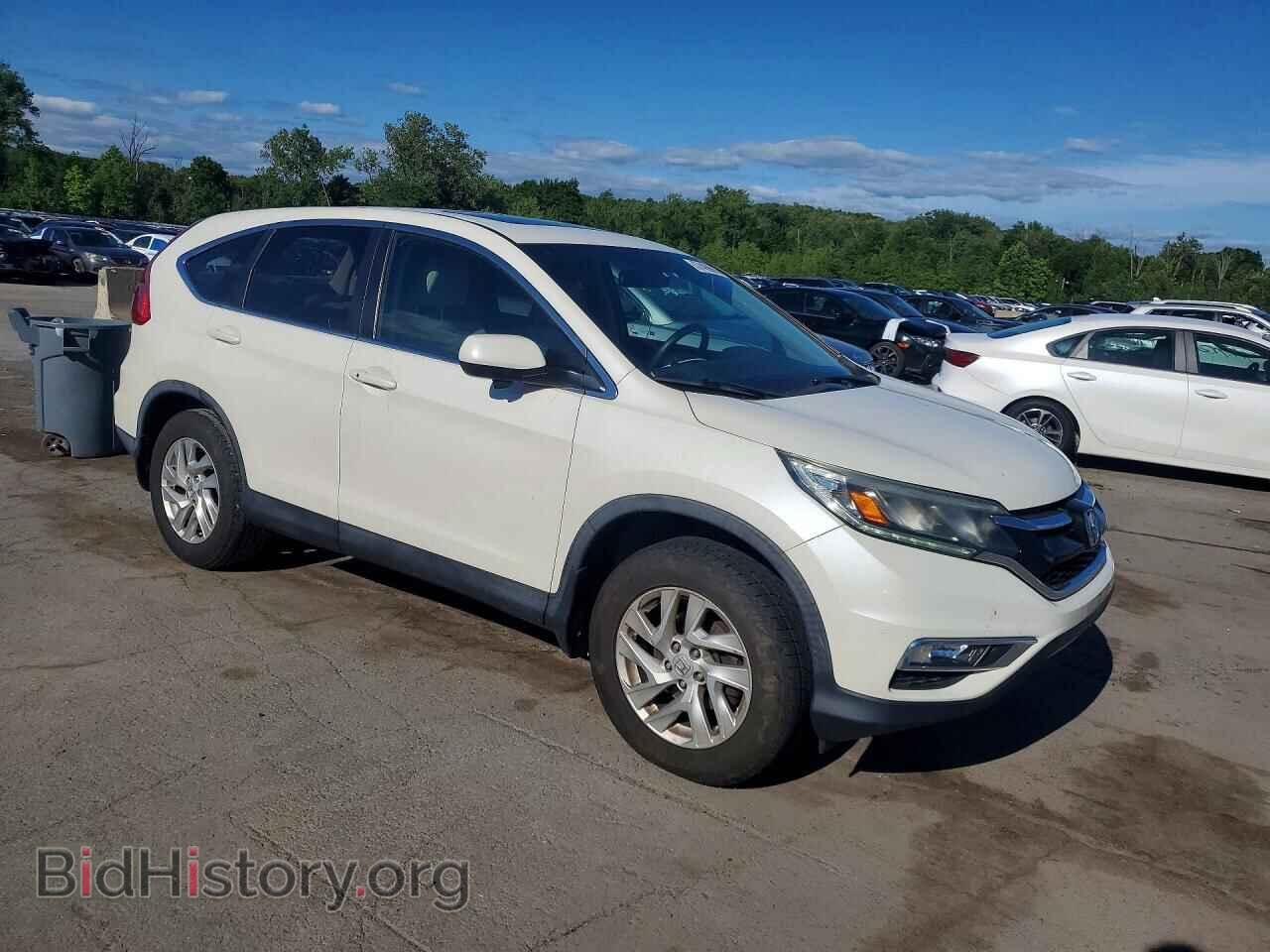 2016 HONDA CRV - VIN: 5J6RM4H55GL122178 - Фото 4