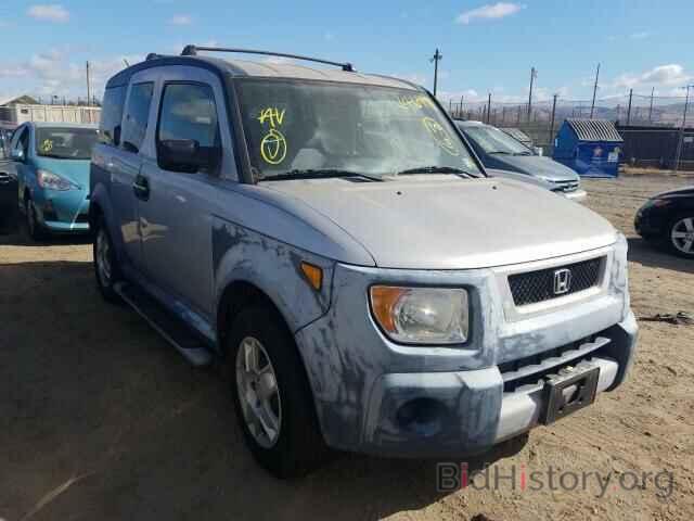 Фотография 5J6YH18366L007150 - HONDA ELEMENT 2006