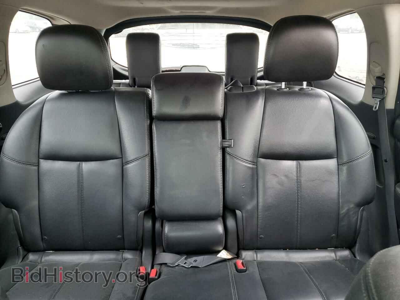 2013 NISSAN PATHFINDER - VIN: 5N1AR2MM6DC633055 - Фото 10