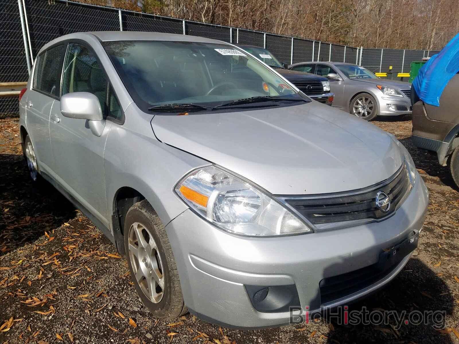 Photo 3N1BC1CP3BL412226 - NISSAN VERSA 2011