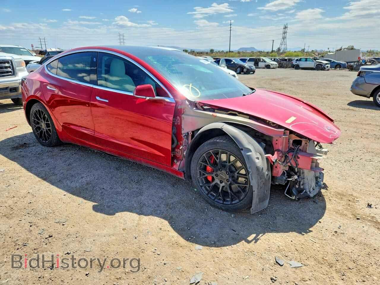 2020 TESLA MODEL 3 - VIN: 5YJ3E1EC9LF641838 - Photo 4