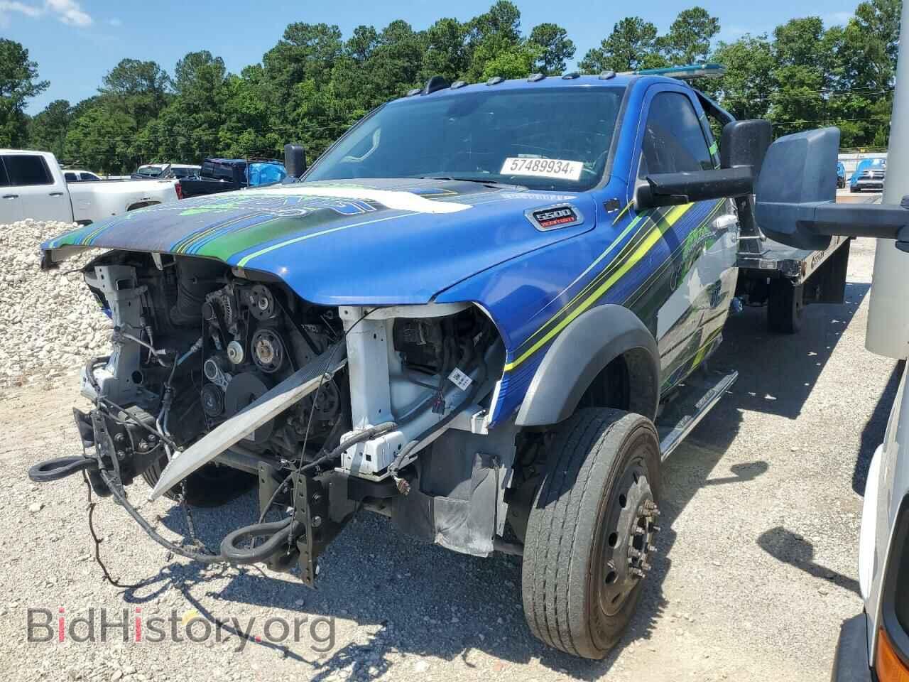 2022 RAM All Models - VIN: 3C7WRMDL9NG329541 - Photo 2