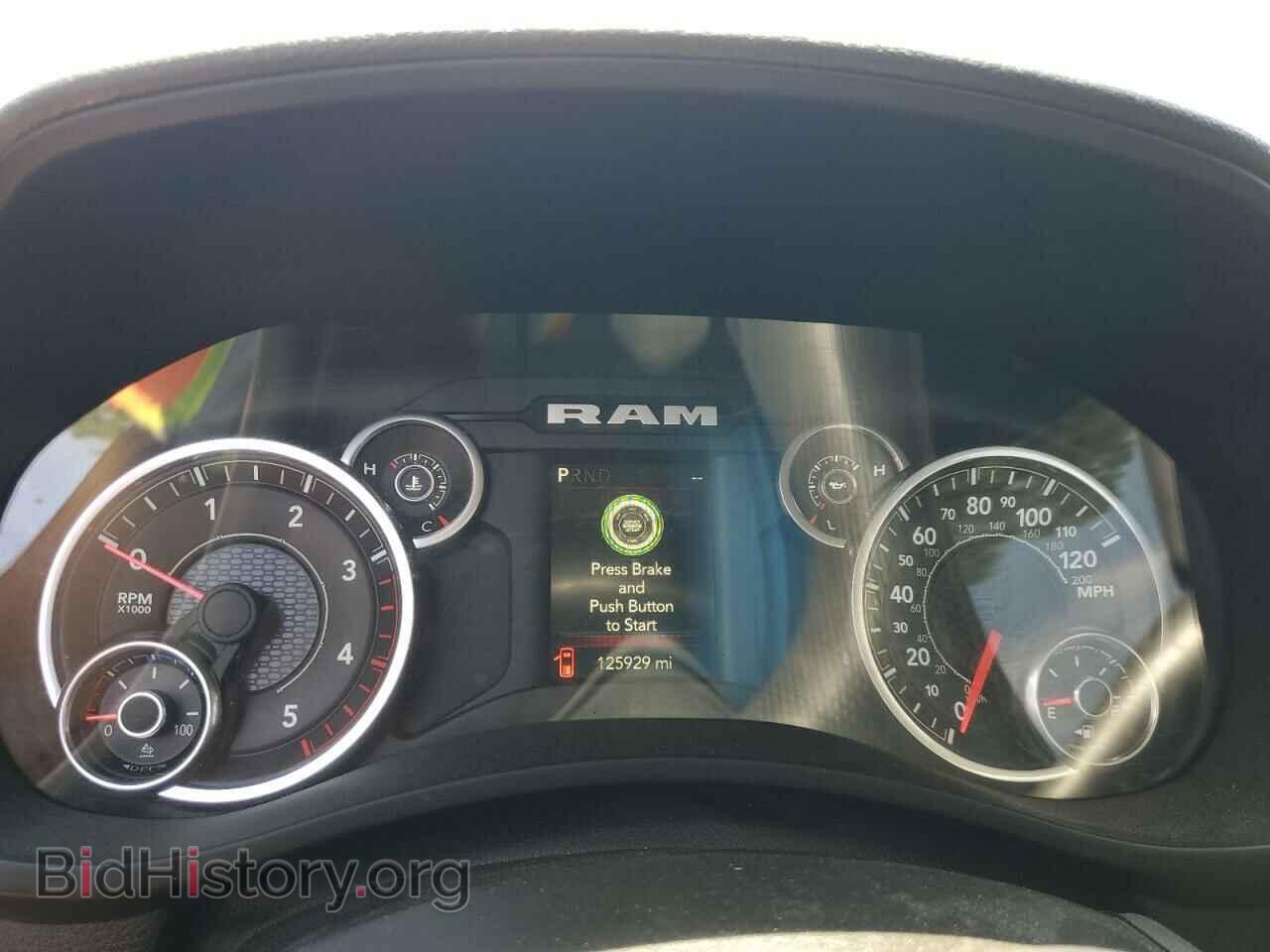 2022 RAM All Models - VIN: 3C7WRMDL9NG329541 - Photo 8