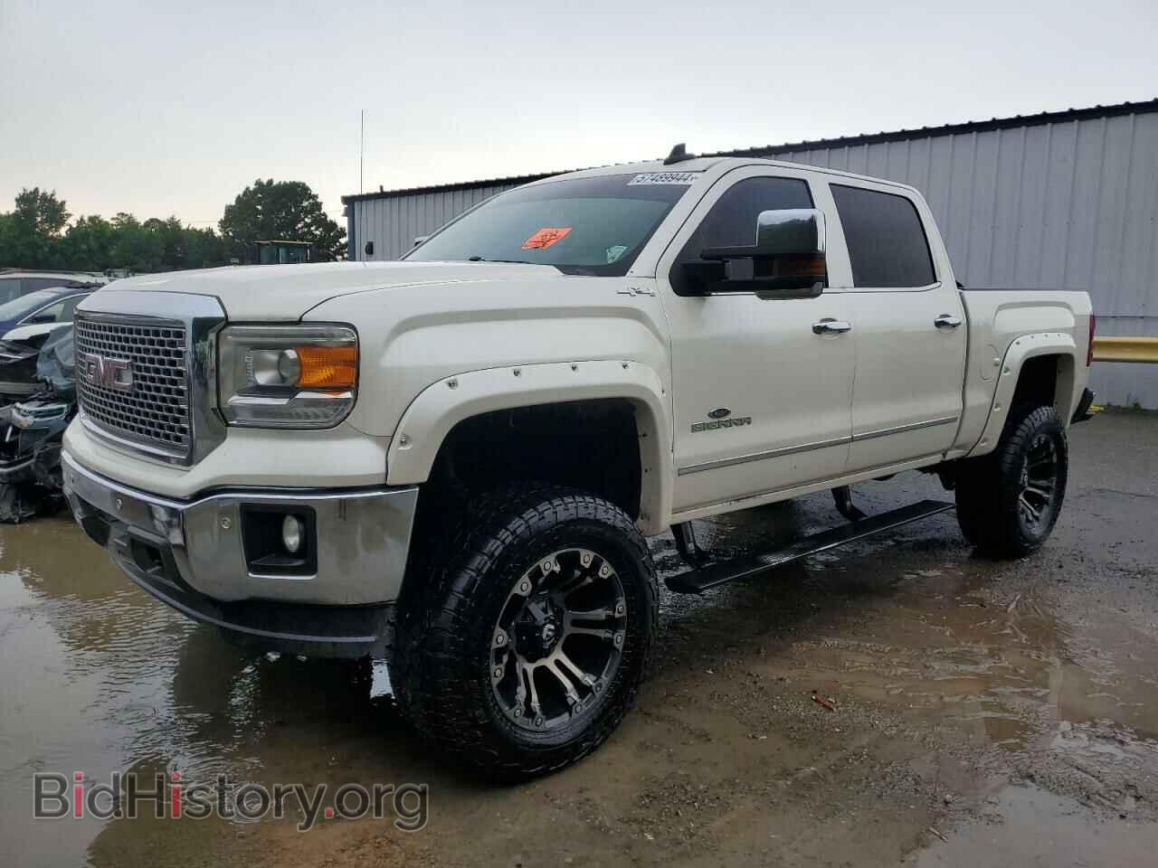 Photo 3GTU2VEC2FG444643 - GMC SIERRA 2015