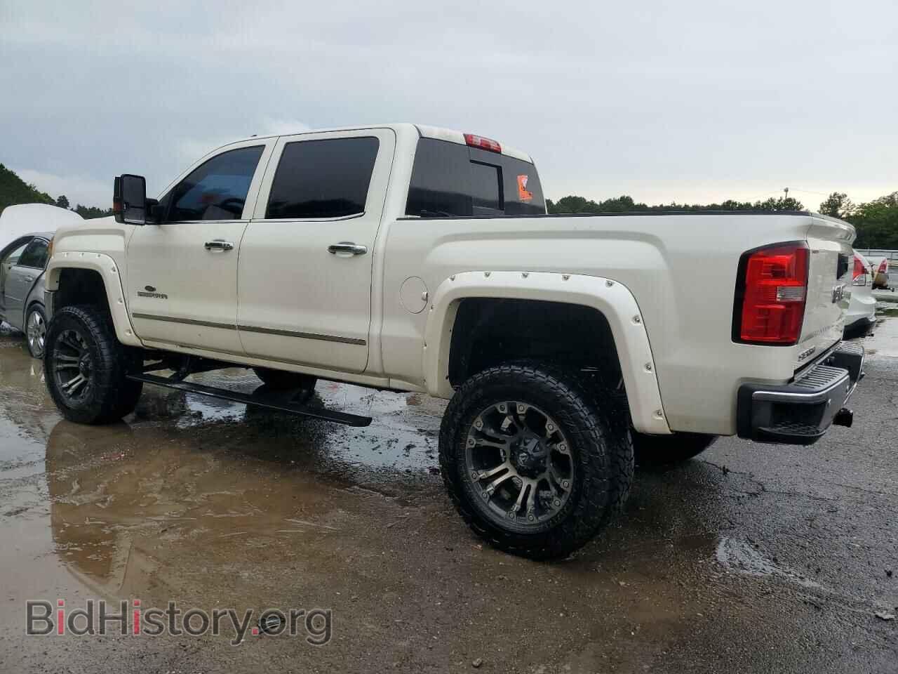 2015 GMC SIERRA - VIN: 3GTU2VEC2FG444643 - Фото 2