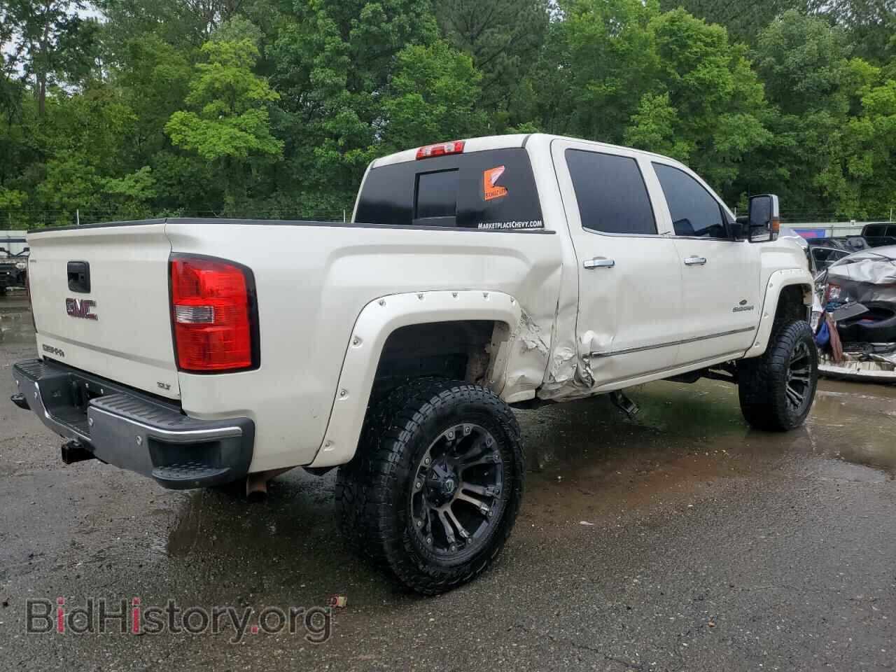 2015 GMC SIERRA - VIN: 3GTU2VEC2FG444643 - Фото 3