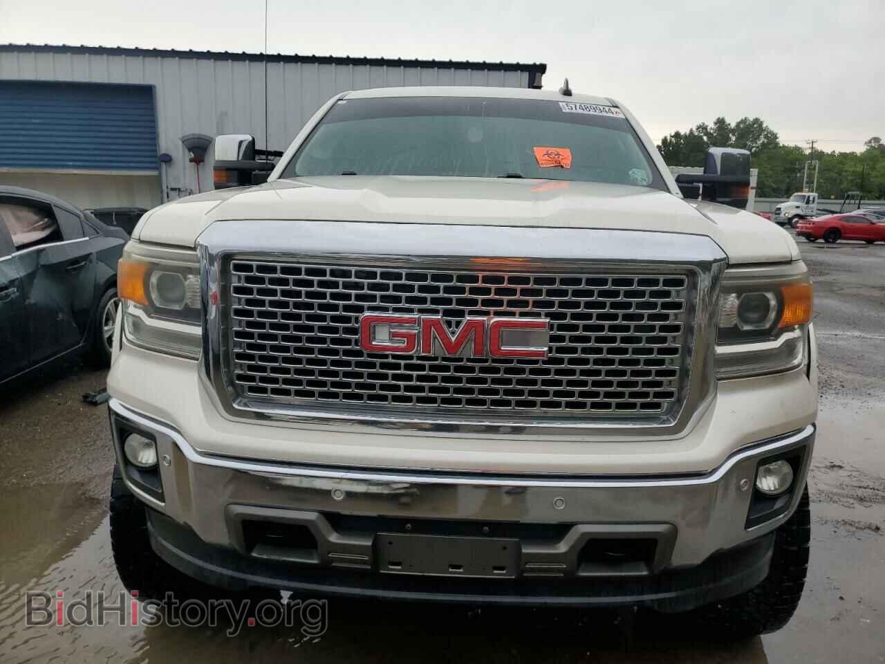 2015 GMC SIERRA - VIN: 3GTU2VEC2FG444643 - Фото 5