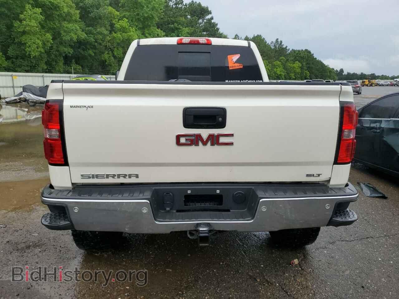 2015 GMC SIERRA - VIN: 3GTU2VEC2FG444643 - Фото 6
