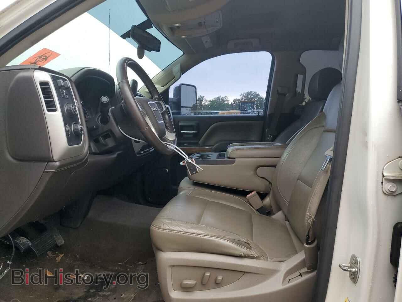 2015 GMC SIERRA - VIN: 3GTU2VEC2FG444643 - Фото 7