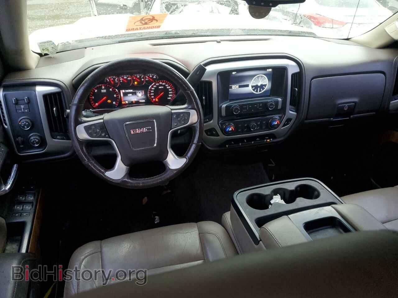 2015 GMC SIERRA - VIN: 3GTU2VEC2FG444643 - Фото 8