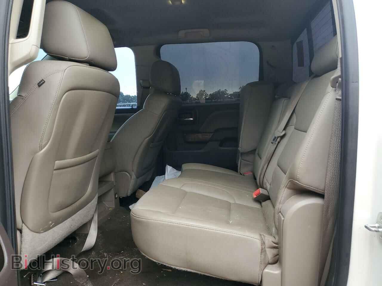 2015 GMC SIERRA - VIN: 3GTU2VEC2FG444643 - Фото 10