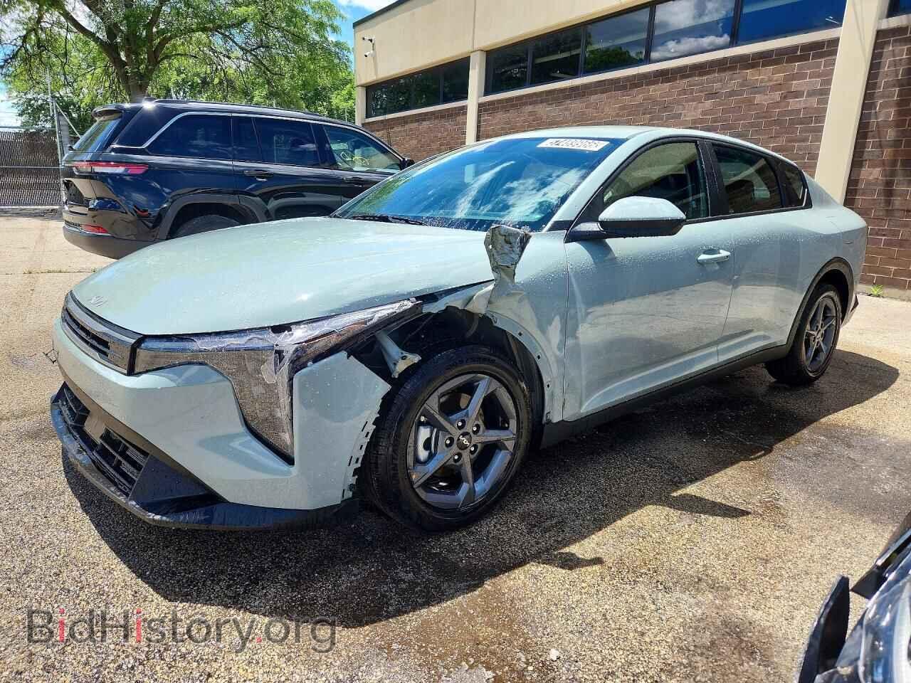 Фотография 3KPFT4DEXTE323725 - KIA ALL OTHER 2026