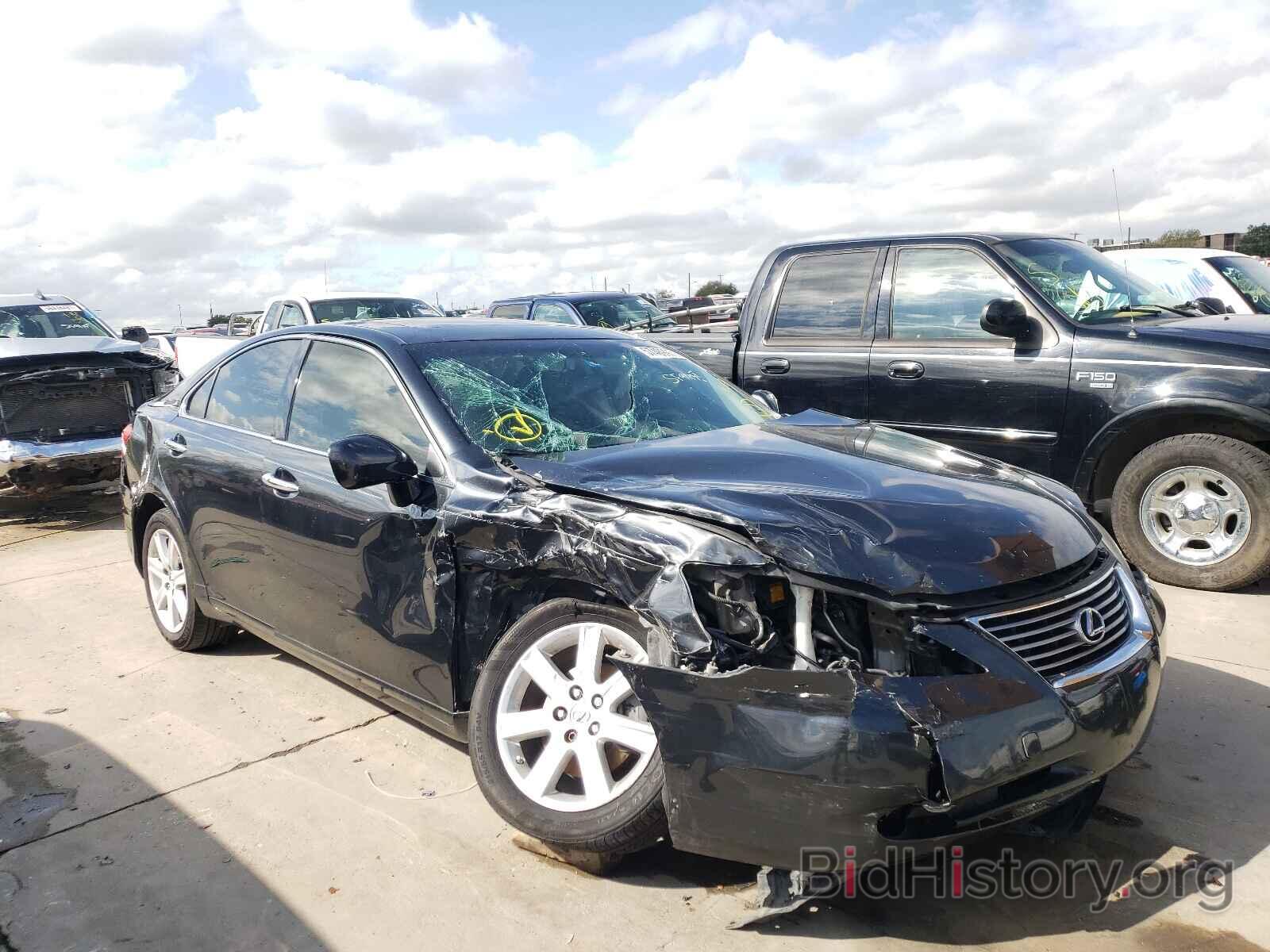 Photo JTHBJ46G972112505 - LEXUS ES350 2007