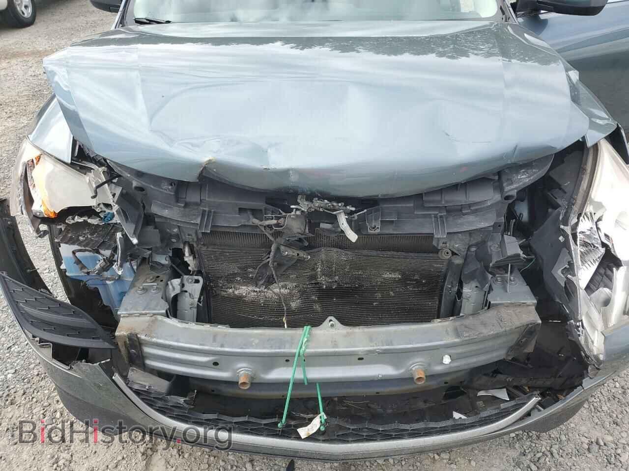 2012 MAZDA CX-9 - VIN: JM3TB3CV8C0352576 - Фото 12