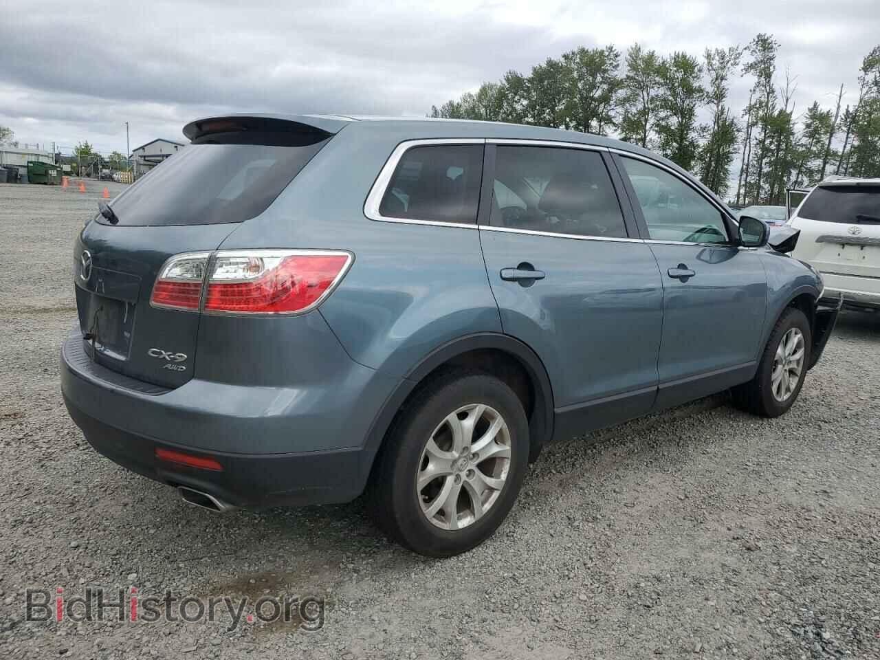 2012 MAZDA CX-9 - VIN: JM3TB3CV8C0352576 - Фото 3