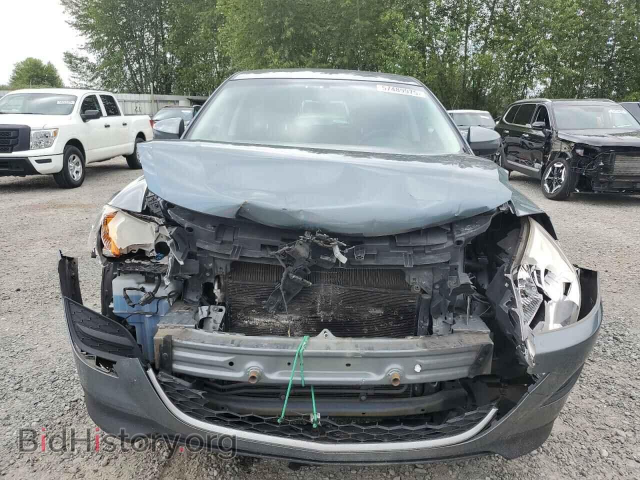 2012 MAZDA CX-9 - VIN: JM3TB3CV8C0352576 - Фото 5