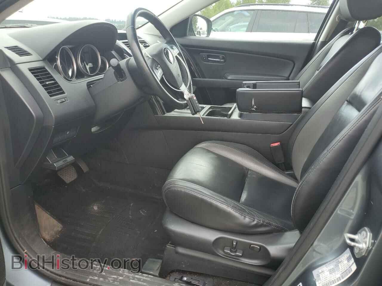 2012 MAZDA CX-9 - VIN: JM3TB3CV8C0352576 - Фото 7