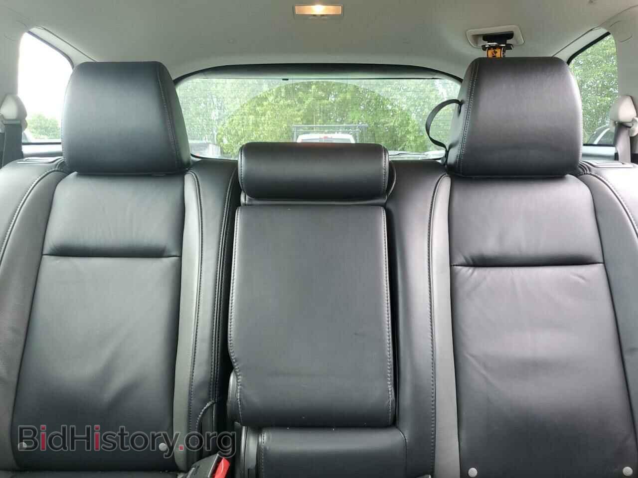 2012 MAZDA CX-9 - VIN: JM3TB3CV8C0352576 - Фото 10