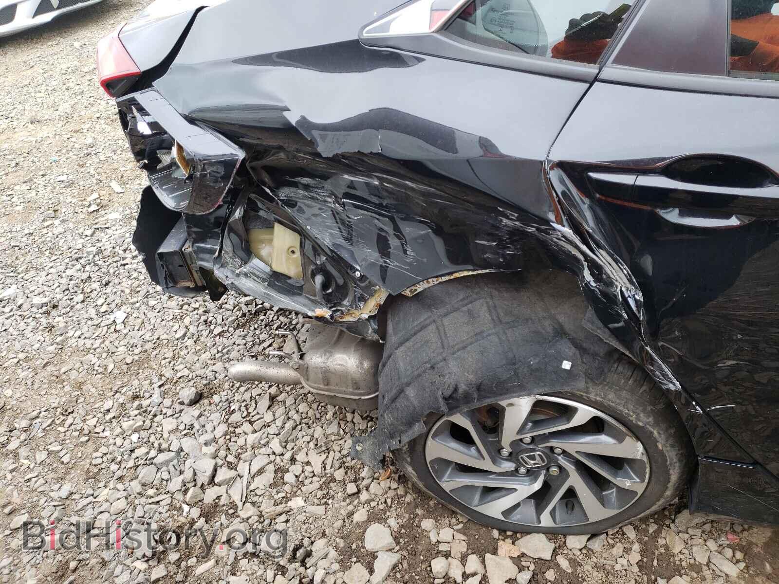 2017 HONDA CIVIC - VIN: 2HGFC2F77HH575996 - Фото 9